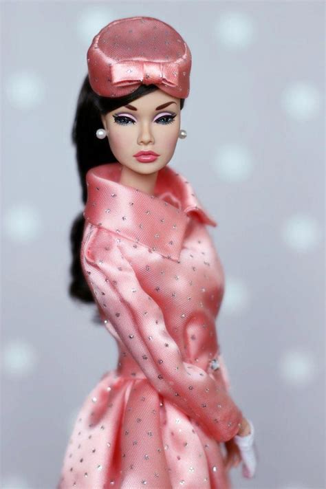 doll city barbie poppy parker fashion royalty vk barbieclothes barbie dress barbie pink