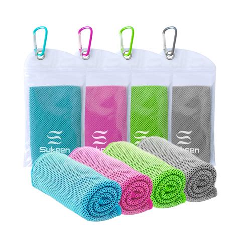 The 9 Best Ice Cooling Towel Home Gadgets