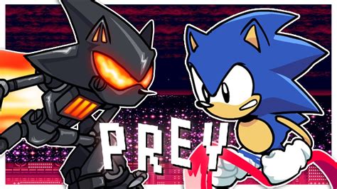 Furnace Sonic Vs Sonic Prey Fnf Mod Youtube