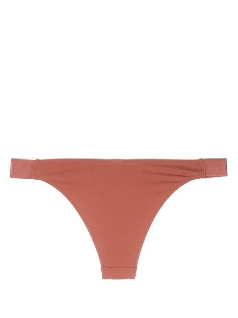 Eres High Cut Bikini Bottoms Farfetch