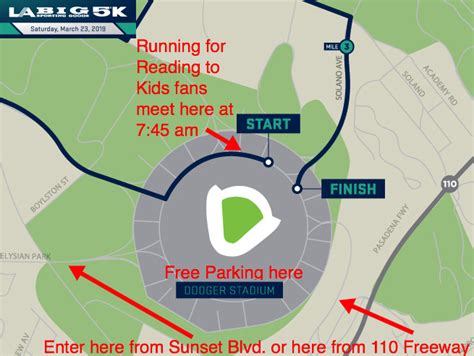 27 Dodger Stadium Parking Map Maps Online For You