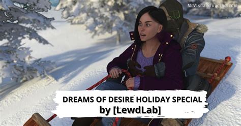 Dreams Of Desire Holiday Special Lewdlab Pcmac Download