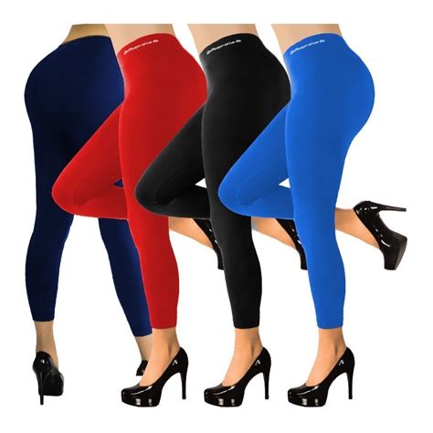 Leggins Sexys Mallones Unitalla Lycra Mayones Legins 15900 En