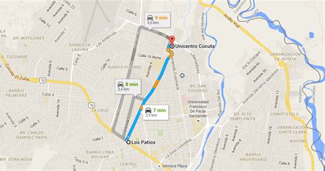 Vive en la zona de mayor valorizaci. Rutas de Acceso - Unicentro Cúcuta