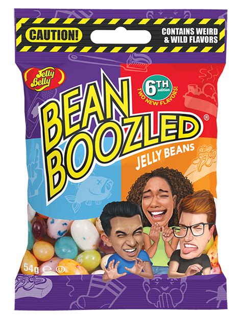 beanboozled 54g beutel jelly belly online shop