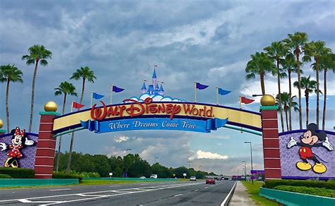 Where Is The Headquarters Of The Walt Disney Company Worldatlas