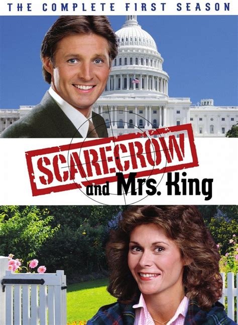 Scarecrow And Mrs King Season 1 S01 1983 Čsfd Cz