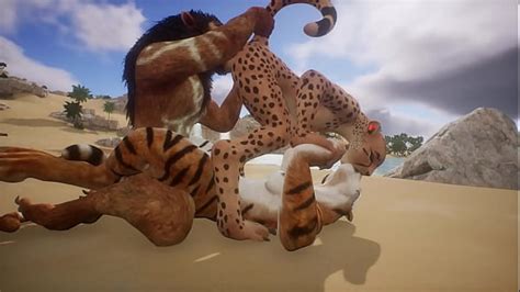 Lion Has Sex With A Leopard And A Tiger Wildlife Xxx Mobile Porno