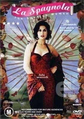 La spagnola (2001) with English Subtitles on DVD - DVD Lady - Classics ...