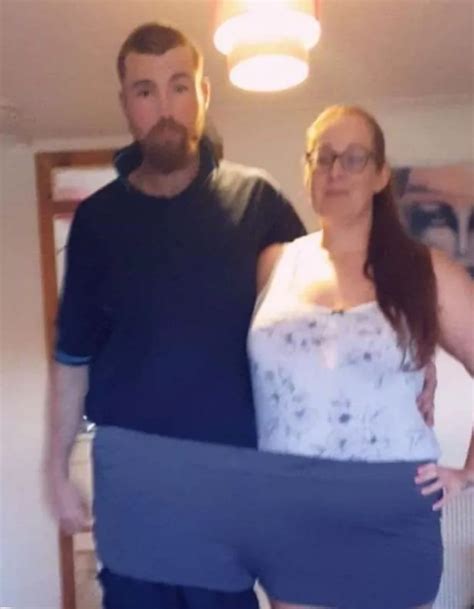 Coatbridge Slimmer Loses 9st In One Year On Juice Plus Plan Daily Record