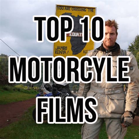 Top 10 Motorcycle Movies Of All Time Mrzip66