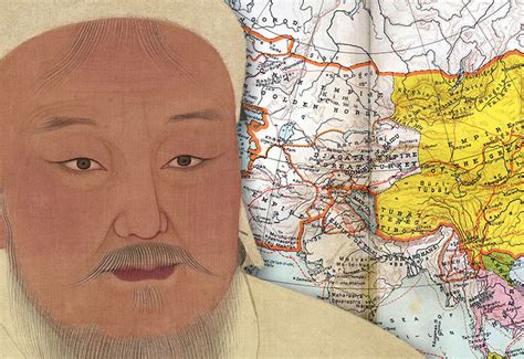 The Rise And Fall Of The Mongol Empire History Hit