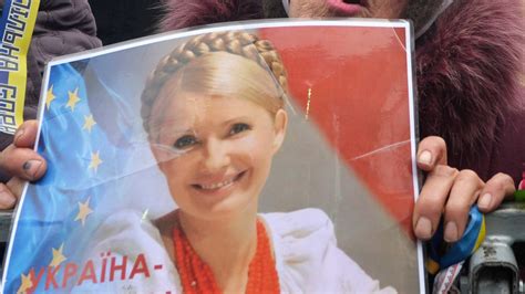 Yulia Tymoshenko Shes No Angel