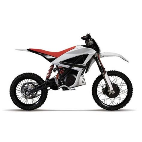 Two wheel drive motorcycles are nothing new. Italian electric two-wheel drive dirtbikes | wordlessTech