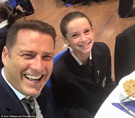 Jun 21, 2021 · the today show stars ally langdon and karl stefanovic jetted off to new zealand for a very wholesome double date with their partners. Karl Stefanovic with daughter Ava as they enjoy her last ...