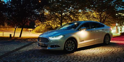Inside Fords ‘advanced Front Lighting System Feature Spotlight