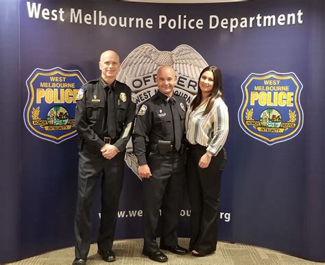 Please help welcome... - West Melbourne Police Department | Facebook