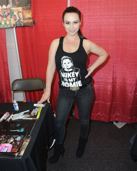 She Played Molly On Roseanne See Danielle Harris Now At 45