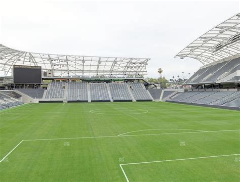 Banc Of California Stadium Section 123 Seat Views Seatgeek