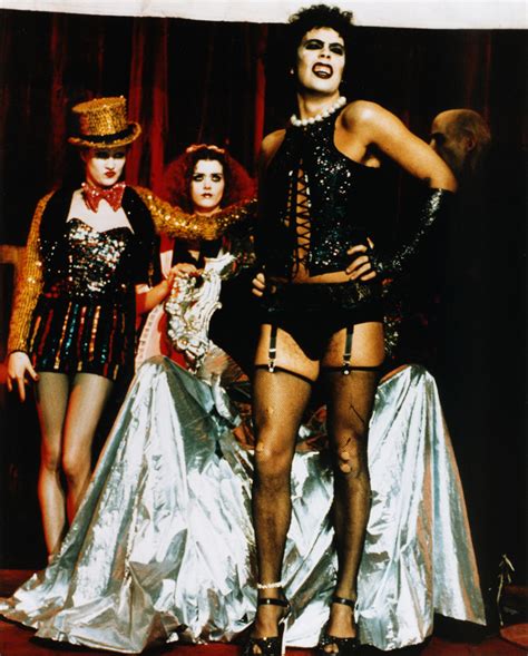 Rocky Horror Picture Show Lets Do The Time Warp Again Media In Review