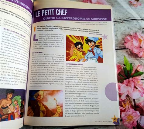 Hommage Au Club Dorothée Liyahfr Livre Enfant Manga Shojo Bd
