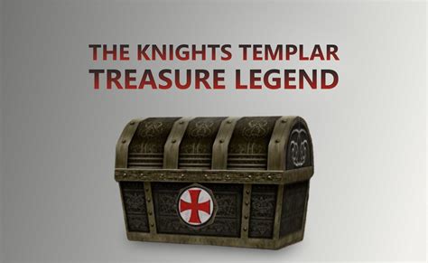 Knights Templar Treasure Unearthing Hidden Secrets