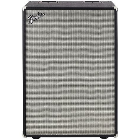 Fender Bassman 610 Neo Bass Speaker Cabinet 1600 Watts Reverb