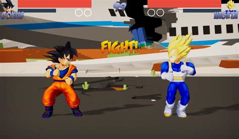Super Goku Fighting Street Revenge Legend Fight For Android Apk Download