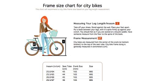 Find The Right Bike Size For You With These Measurements Lifehacker