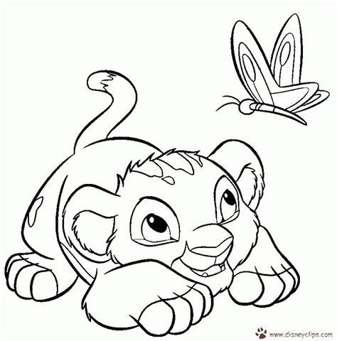 Here you can explore hq lion cub transparent illustrations, icons and clipart with filter setting like size, type, color etc. Get This Lion Cub Coloring Pages for Kids 455521
