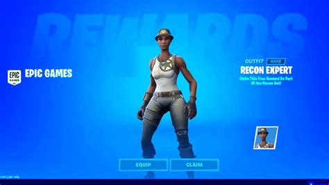 Recon Expert Return Release Date Fortnite How To Get Recon Coming