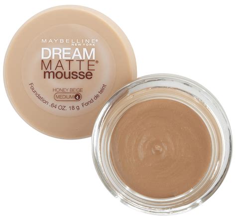 The foundation of your dreams is here with maybelline new york dream matte mousse foundation in medium beige, medium 3. RymaZbeauty: My October Favorites 2011: Beauty Products