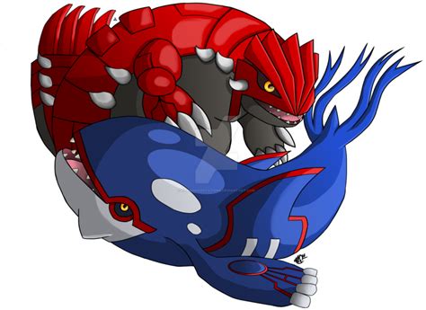 Download Groudon Transparent Kyogre Groudon And Kyogre Png Png Image