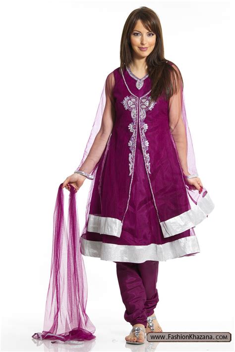 Shalwar Kameez For Indian Churidars Girls Dress Fashion Khazana