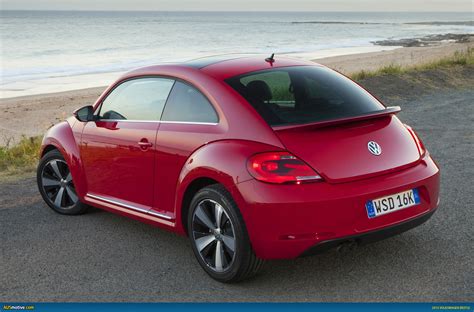 AUSmotive.com » 2013 VW Beetle â€