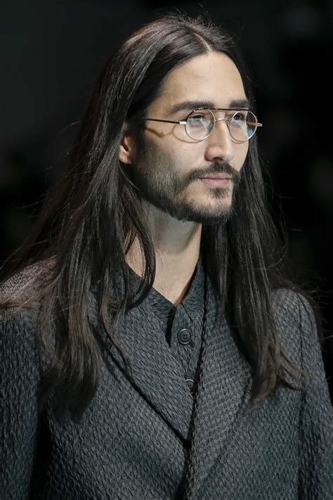 27 Mens Hairstyles For Long Straight Hair