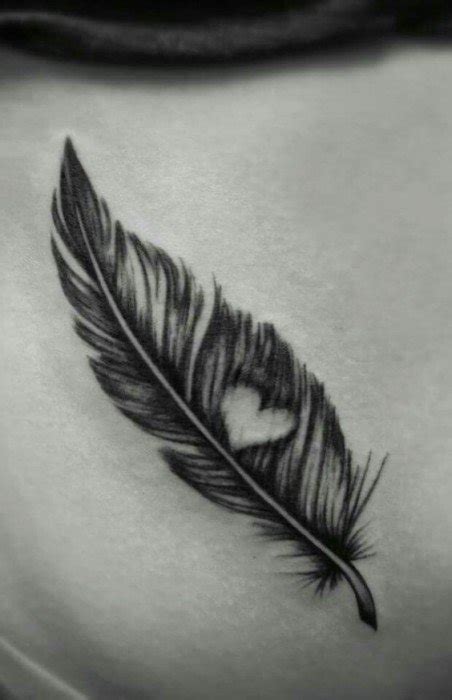 By norma k on jan 02, 2018 30 comments. Feather Tattoo Meaning | herinterest.com