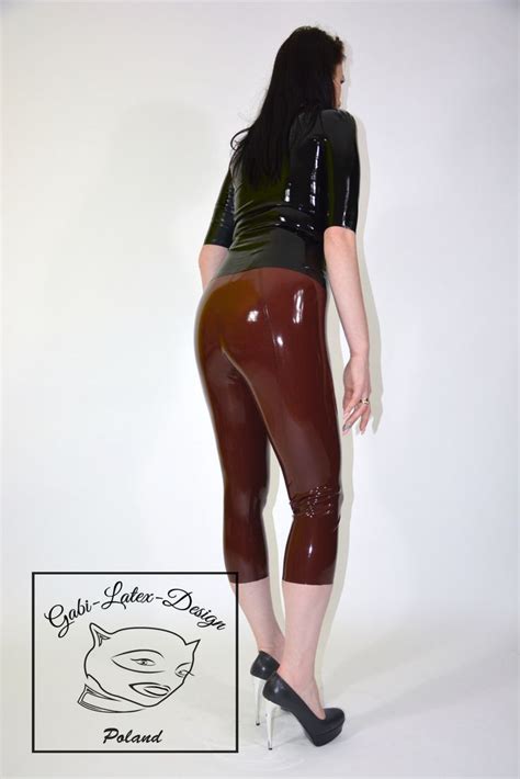 Pin On Latex Clothes