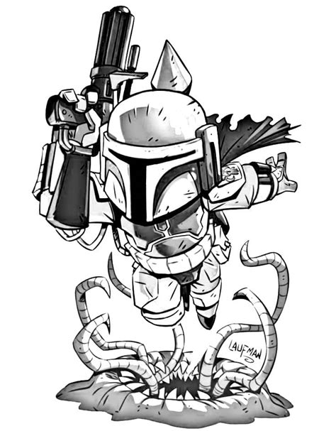 Coloriage Star Wars  20 images à imprimer GRATUITEMENT