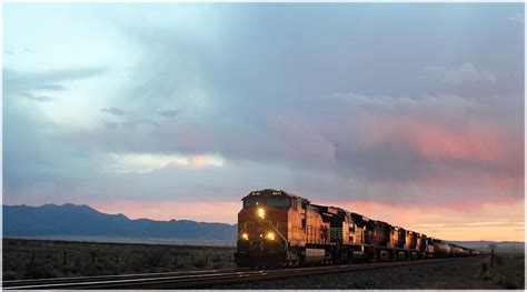 Sunset Train 2 Photograph By Valerie Loop Fine Art America
