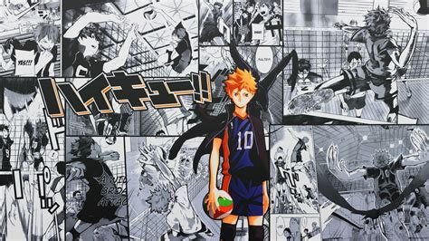 Haikyu Wallpapers Wallpaper Cave