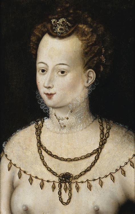 16th Century Beauty Ideal Costume Cocktail