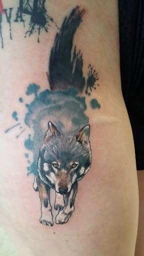 50 Best Wolf Tattoos Designs And Ideas