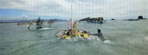 Foto obyek liburan, wisata pantai watu ulo jember jatim ...
