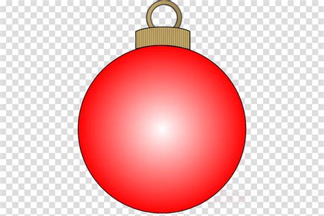 Christmas Ornament Clipart Transparent Background 10 Free Cliparts