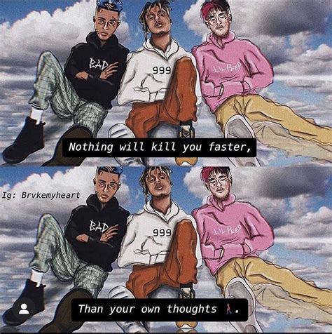 Maybe you would like to learn more about one of these? jah juice and peep x (With images) | Anime rapper, Rap ...