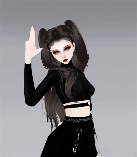 avatar 3d virtual girl cool art awesome art model aesthetic mixed feelings profile photo