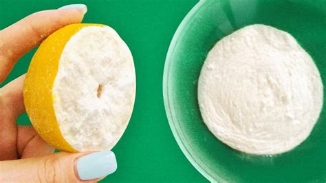 How To Make Baking Powder With Baking Soda And Lemon Juice Freelancebetta