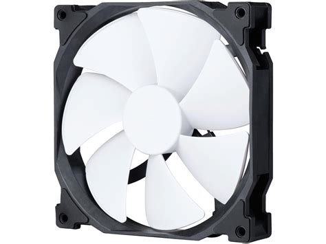 Connecting one case fan to your computer is easy. Phanteks 140mm MP PWM Fan, High Static Pressure, Optimized ...