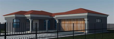 House plans south africa 3 bedroomed with garage. Africa Modern Tuscan Mediterranean House Plans Designs Sa ...